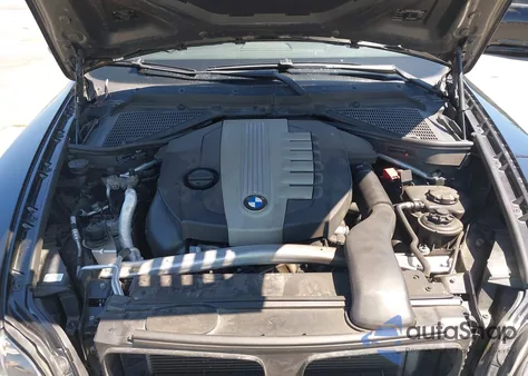 2011 BMW X5 xDrive35D from USA, damaged, VIN 5UXZW0C57BL656905